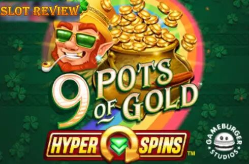 9 Pots of Gold HyperSpins